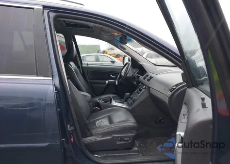 2013 Volvo Xc90 3.2/3.2 Platinum/3.2 Premier Plus из США, поврежденный, VIN YV4952CZ7D1657700